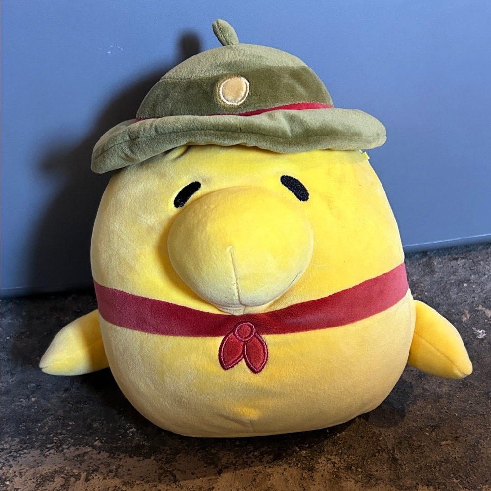 12in Peanuts Squishmallow